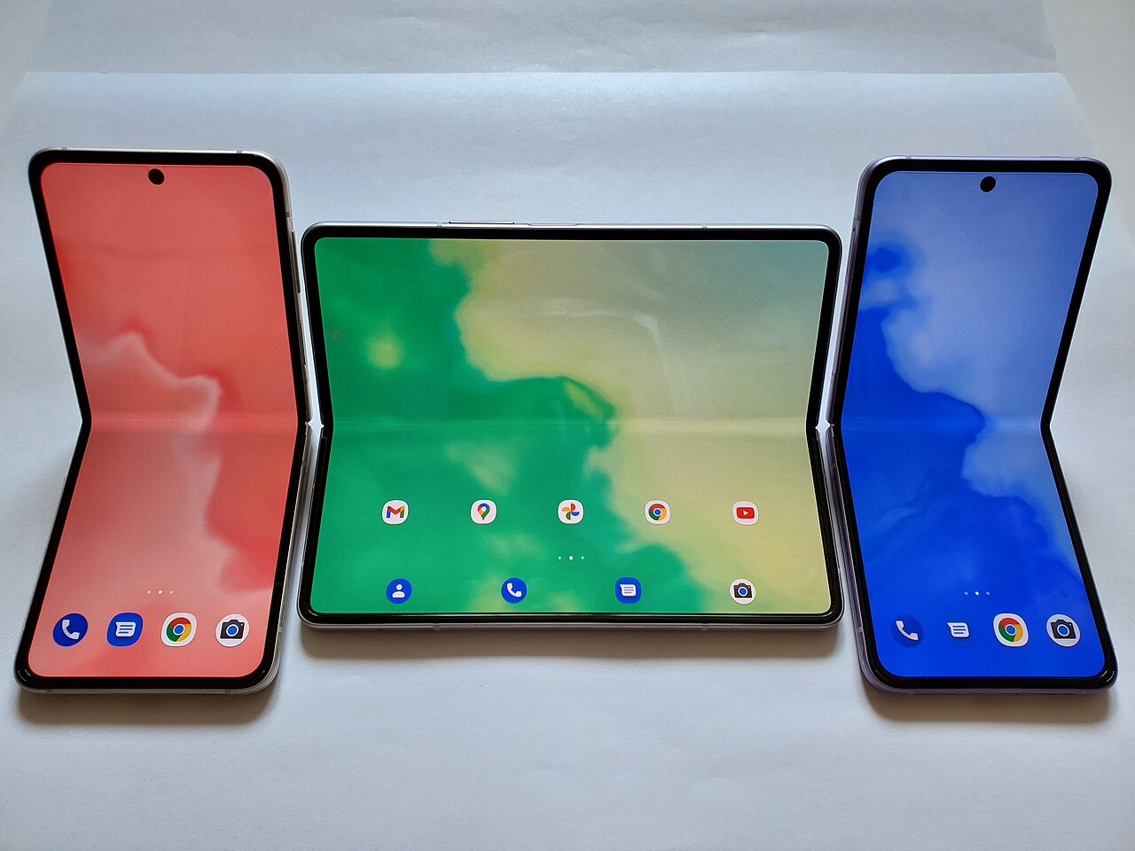 De vouwbare iPhone komt vanavond: wat we verwachten en wat nog onduidelijk is